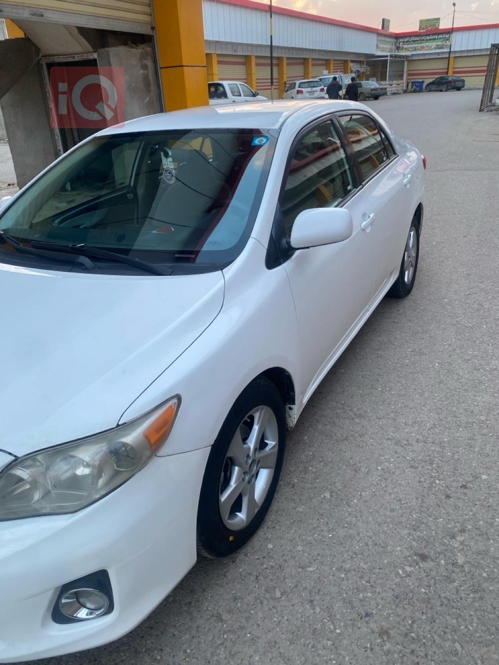 تۆیۆتا کۆرۆلا